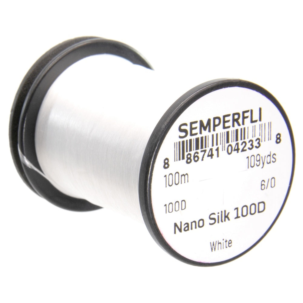 Semperfli Nano Silk 100D 6/0