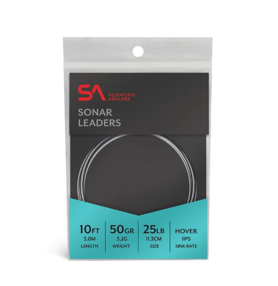 Scientific Angler SONAR 7' SINK 3 LEADER