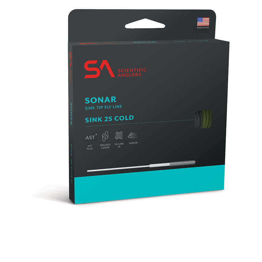 SONAR SINK 25 COLD
