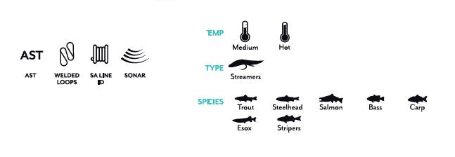 SONAR TITAN SINK TIP MINI