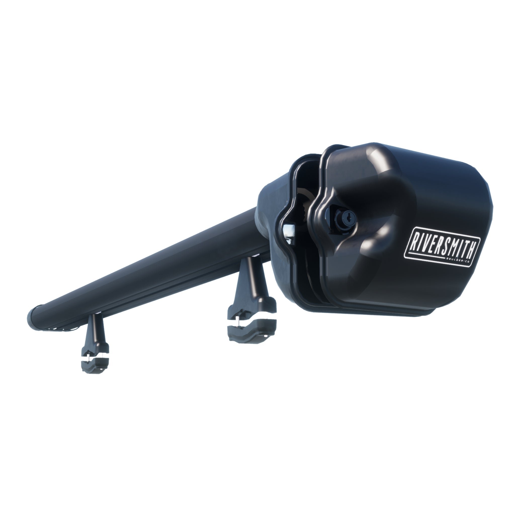 Riversmith Shortcut River Quiver Rod Rack 2 Banger
