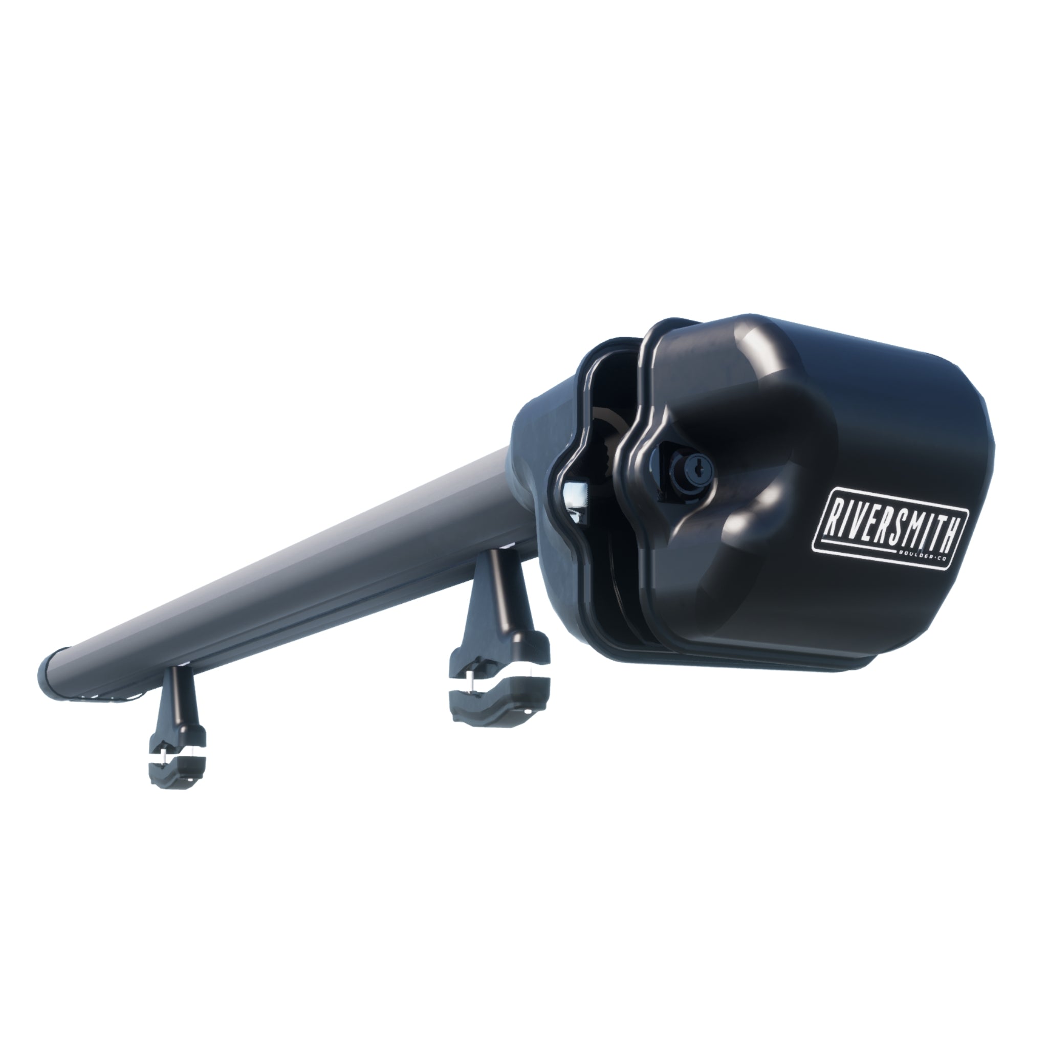 Riversmith Shortcut River Quiver Rod Rack 2 Banger