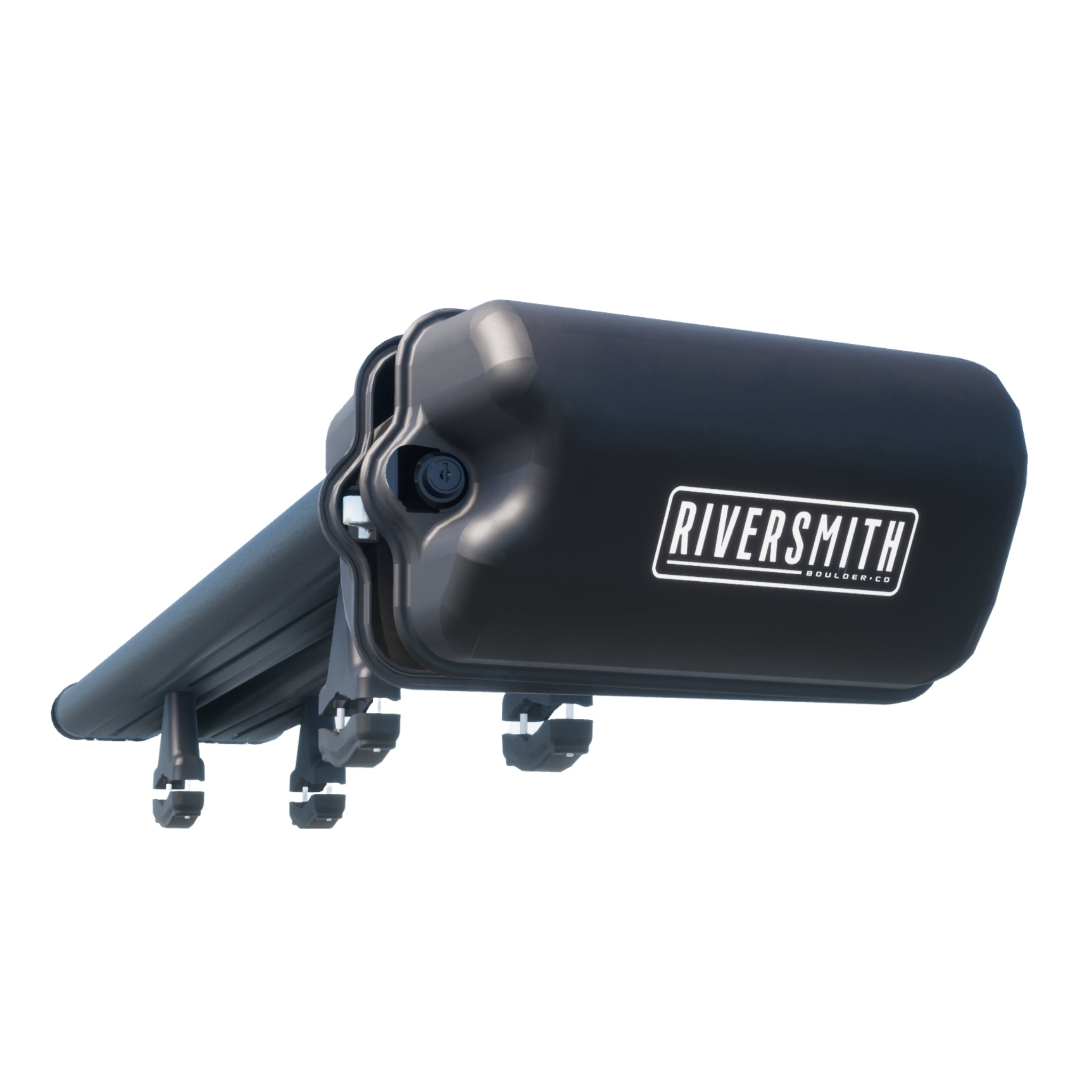 Riversmith Shortcut River Quiver Rod Rack 2 Banger
