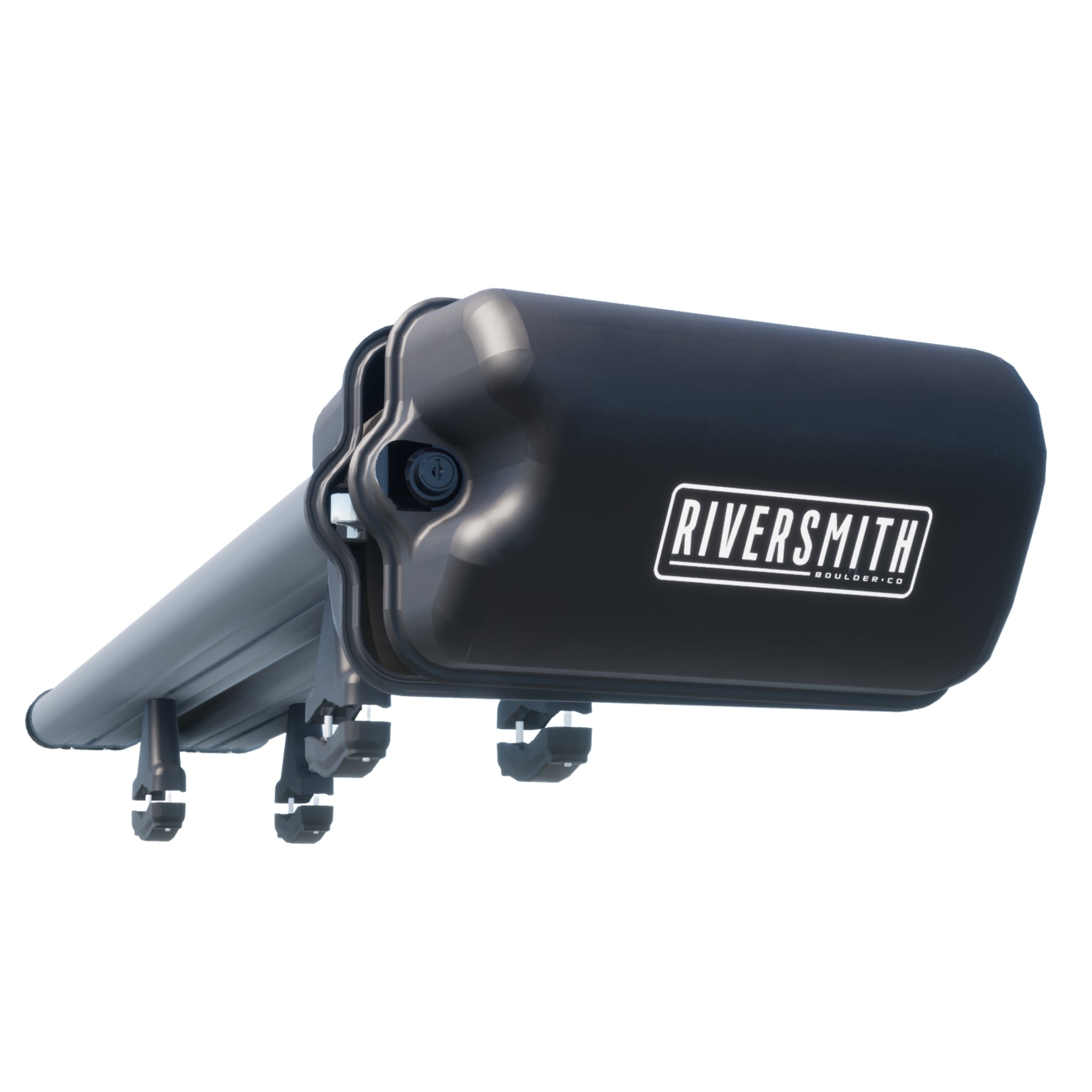 Riversmith Shortcut River Quiver Rod Rack 2 Banger