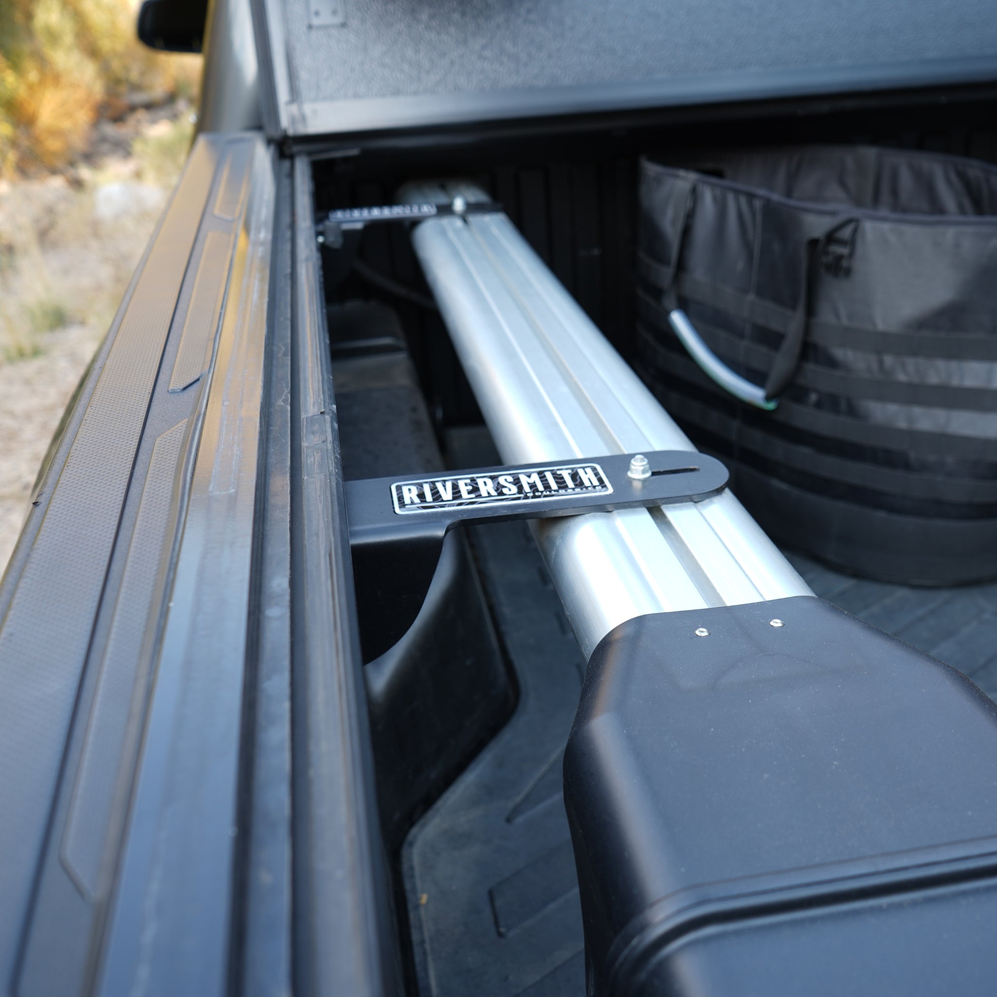 Riversmith Shortcut Truck Bed Mount