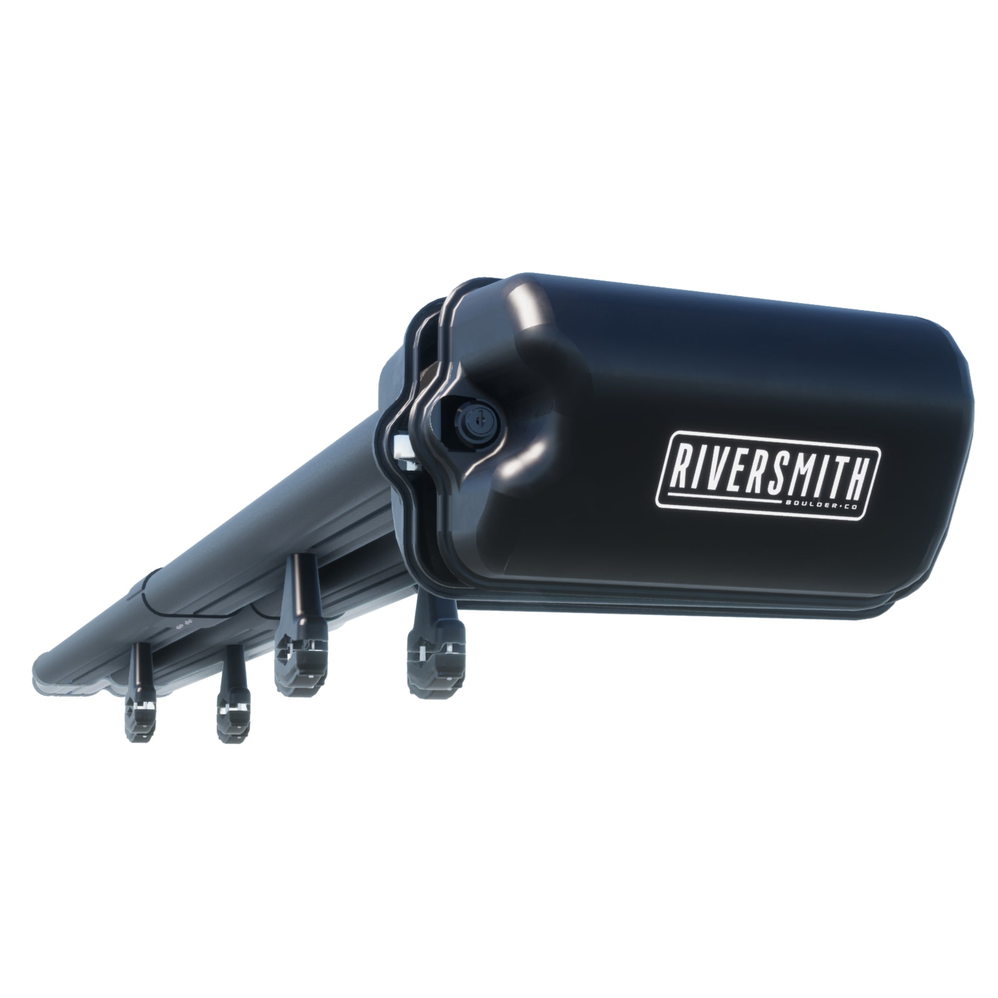 Riversmith River Quiver 4 Banger Rod Rack