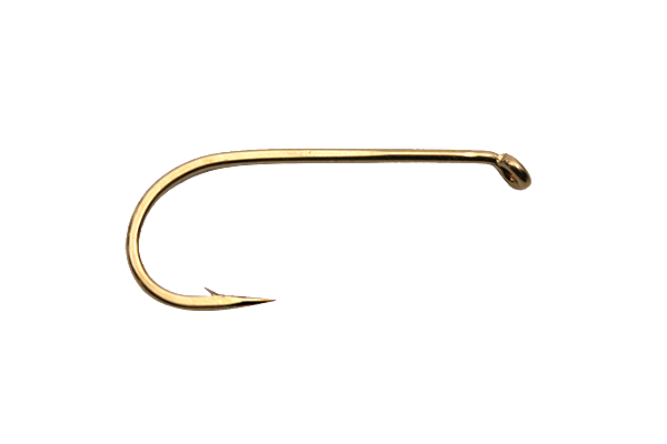 MFC Standard Dry Fly Hook 25 Pack