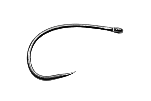 MFC Straight Eye Caddis & Chironomid Hook 100 Pack