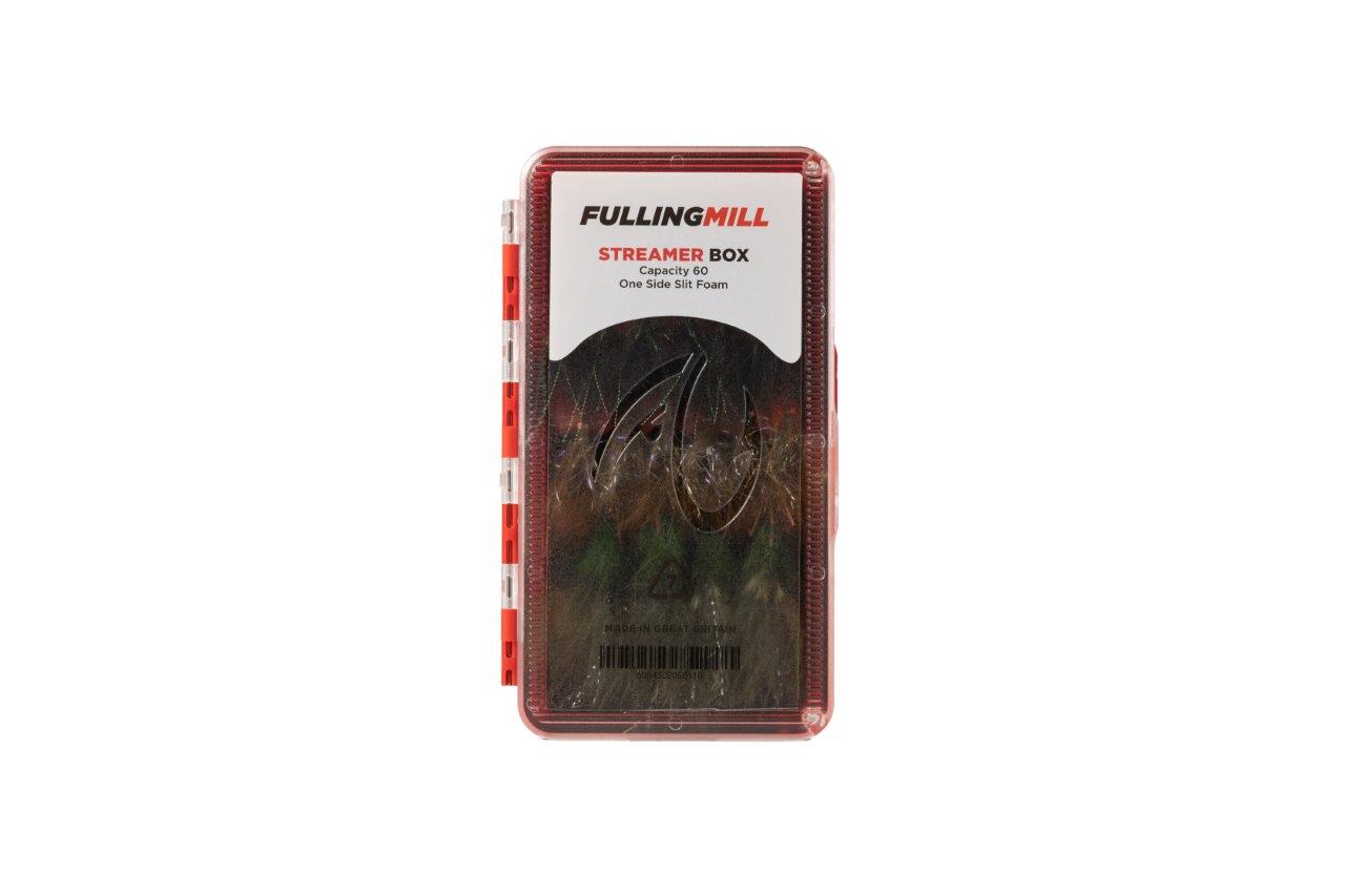 Fulling Mill Streamer Box