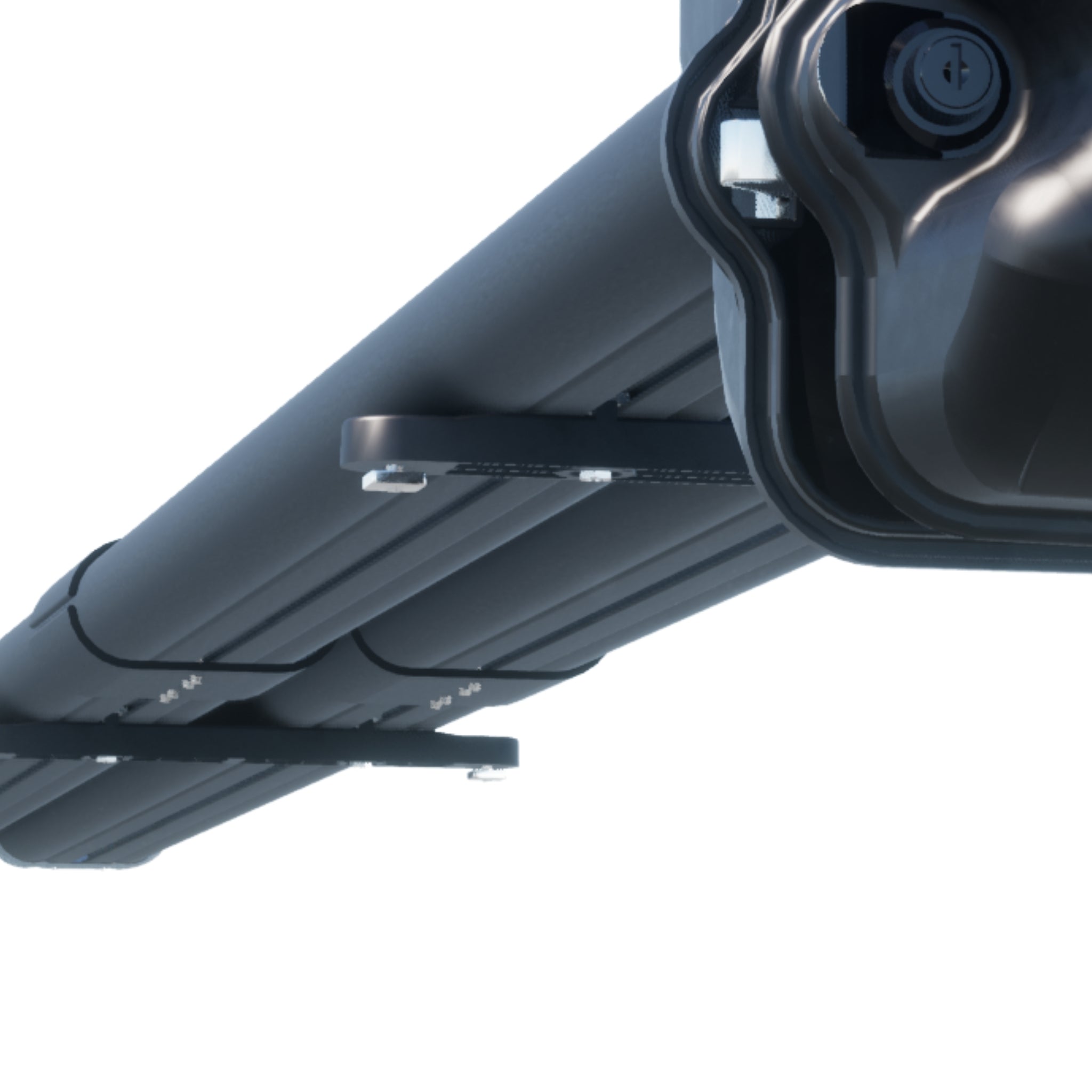 Riversmith Low Profile T Trac Mount - 4 Banger