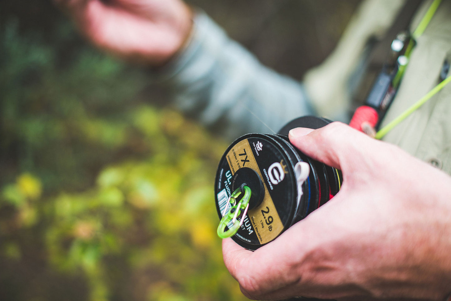 Cortland Ultra Premium Fluorocarbon Tippet