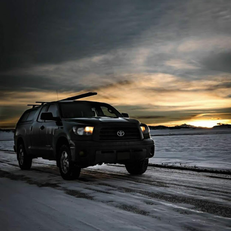 Riversmith River Quiver 2 Banger Rod Rack