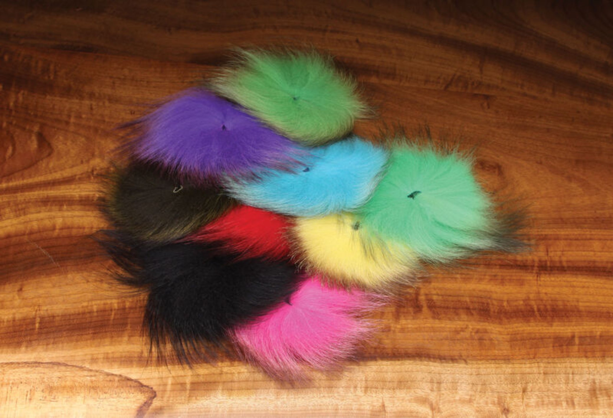 Hareline Arctic Fox Tail