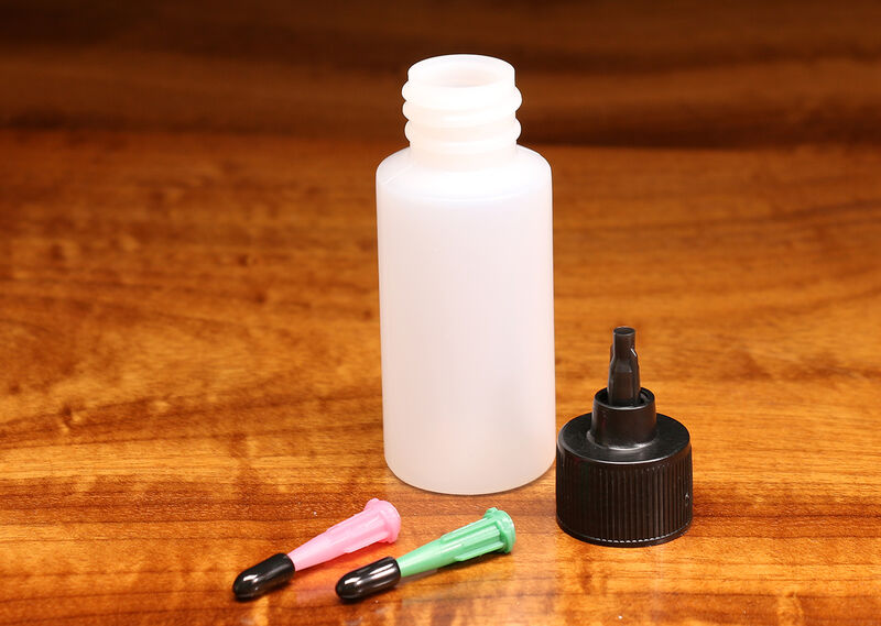 Loon Applicator Bottle, Cap with Needles