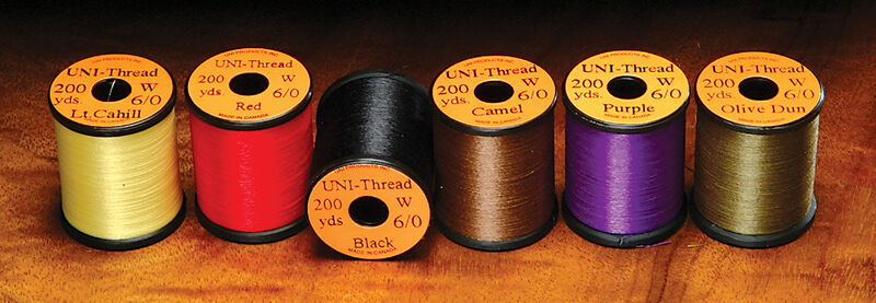 Uni Waxed thread