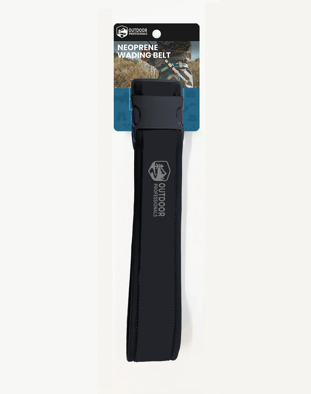 O'Pros Neoprene Wading Belt