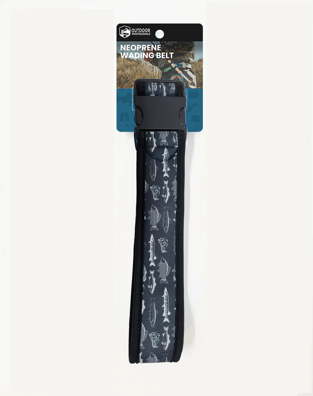 O'Pros Neoprene Wading Belt