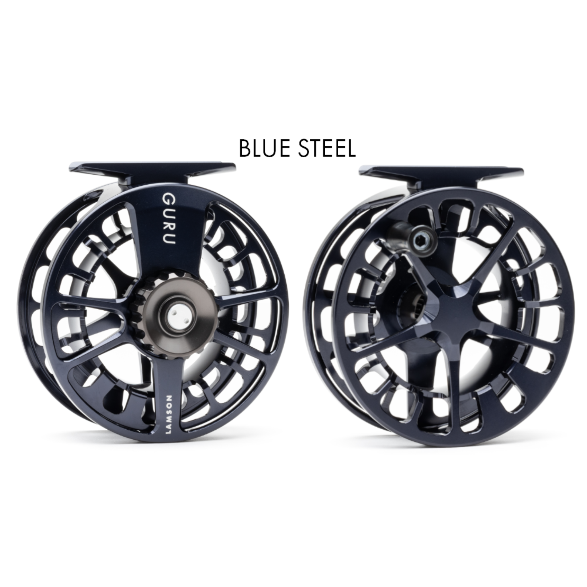 Lamson Guru X All Waters Fly Reel