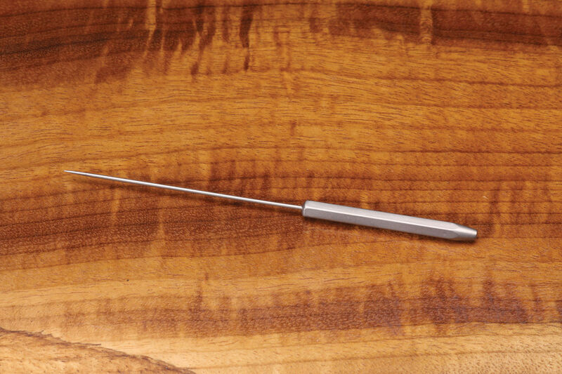 Dr. Slick Bodkin w/ Half Hitch Tool, Stainless Steel