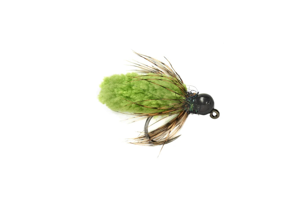 Fulling Mill Tungsten Bomb Mop Fly