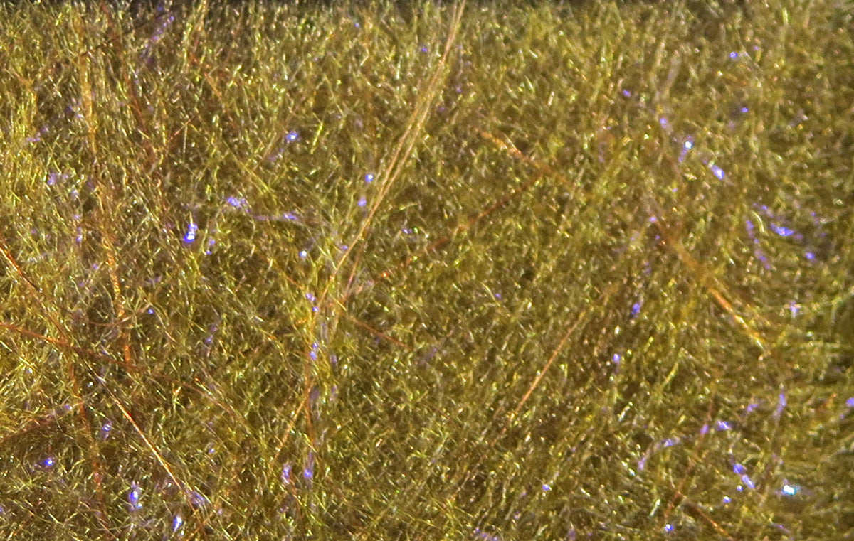 Hareline Fly Fish Food Bruiser Blend Dubbing