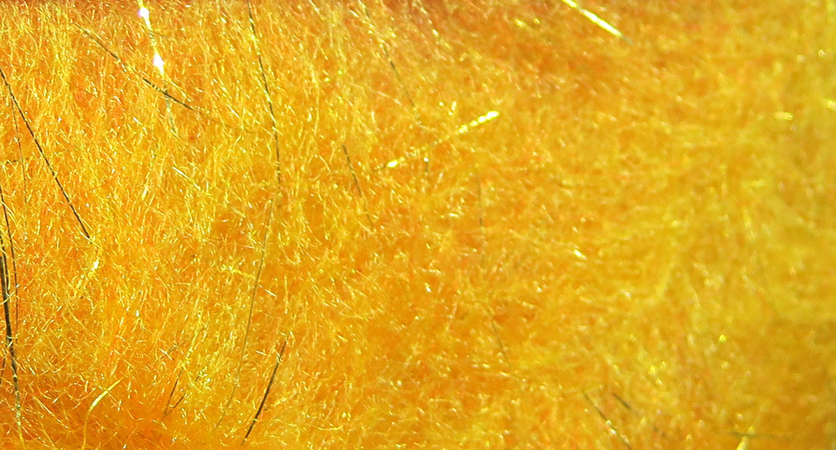 Hareline Fly Fish Food Bruiser Blend Dubbing