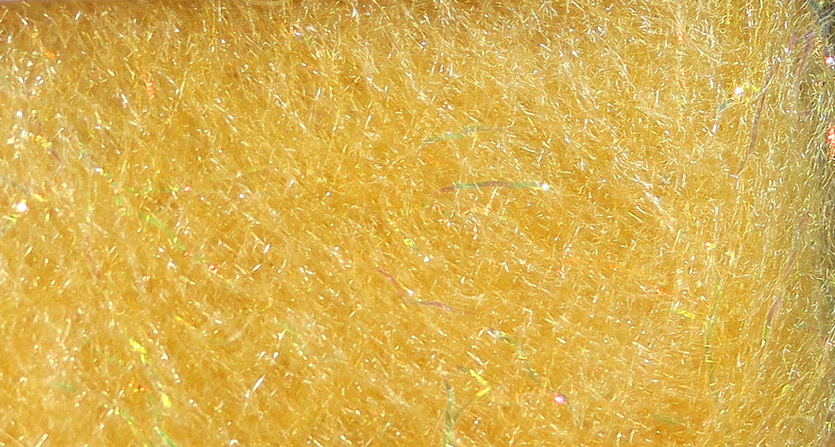 Hareline Fly Fish Food Bruiser Blend Dubbing