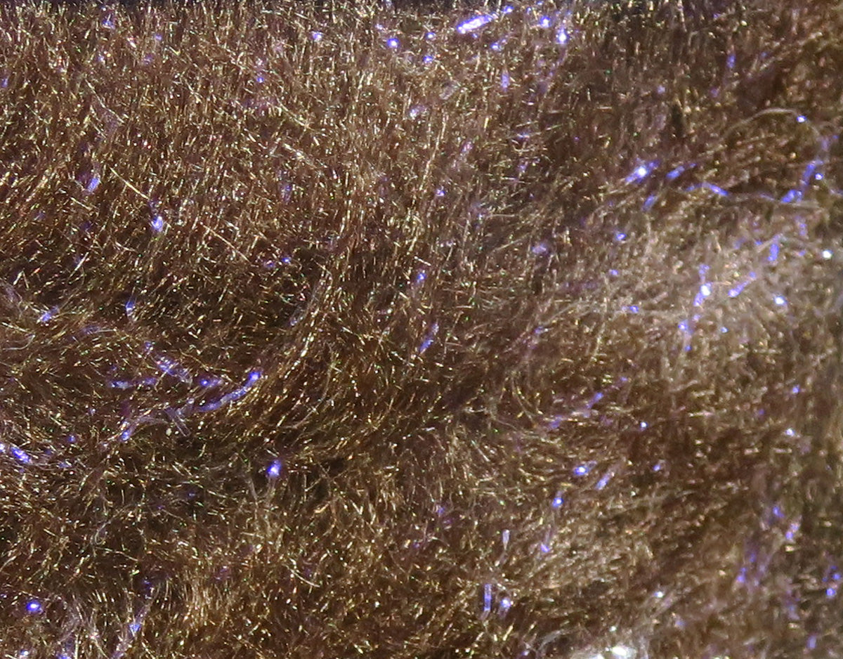 Hareline Fly Fish Food Bruiser Blend Dubbing