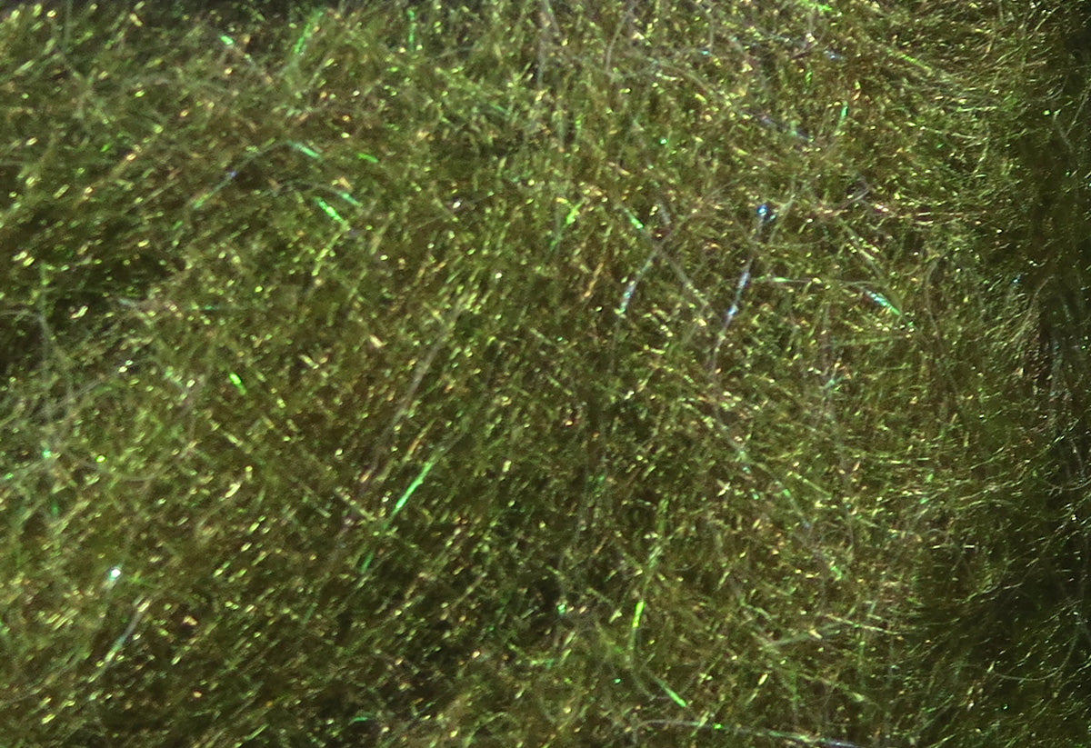 Hareline Fly Fish Food Bruiser Blend Dubbing