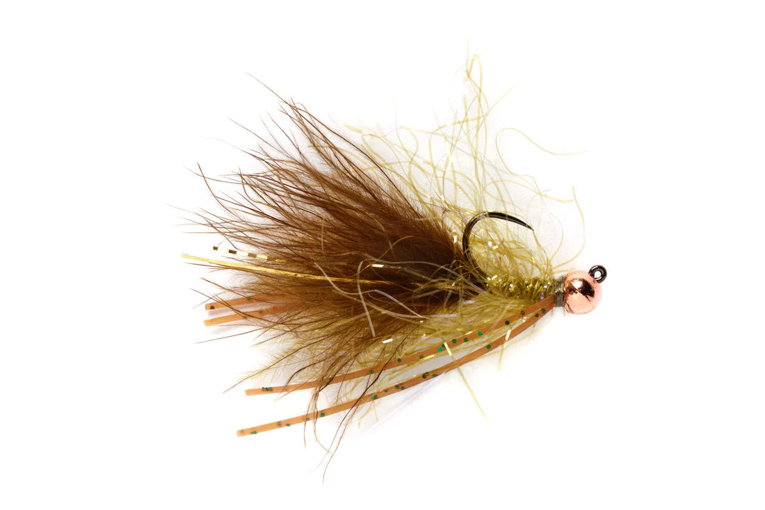 Daniel's UV Polar Jig Streamer