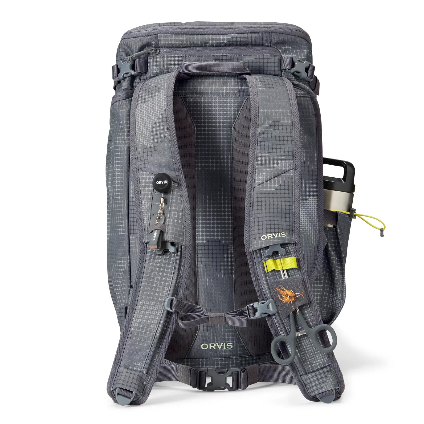 Orvis Bugout Bag- Steal Camo