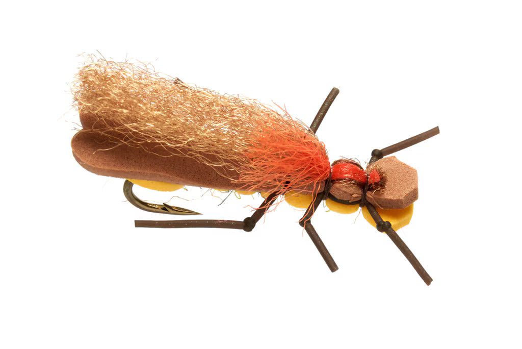 Burkus' Bareback Rider Golden Stone Size 8