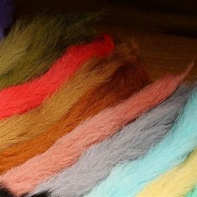 Spirit River UV2 Calf Tail