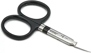 Dr. Slick Tungsten Carbide Non Serrated Scissor