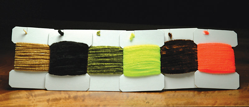 Hareline Medium Chenille