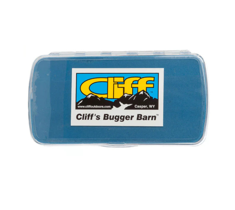 Cliff Bugger Barn Streamer Box