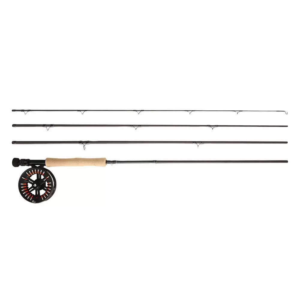 Greys Cruise All Waters Rod and Reel Combo