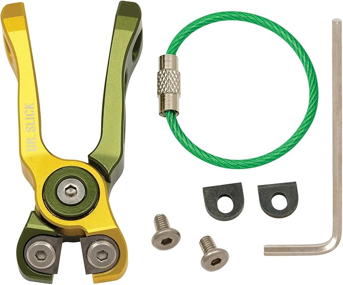 Dr. Slick Cyclone Aluminium Nipper