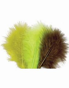 Wapsi Select Marabou Plumes
