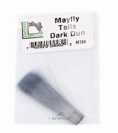 Hareline Mayfly Tails