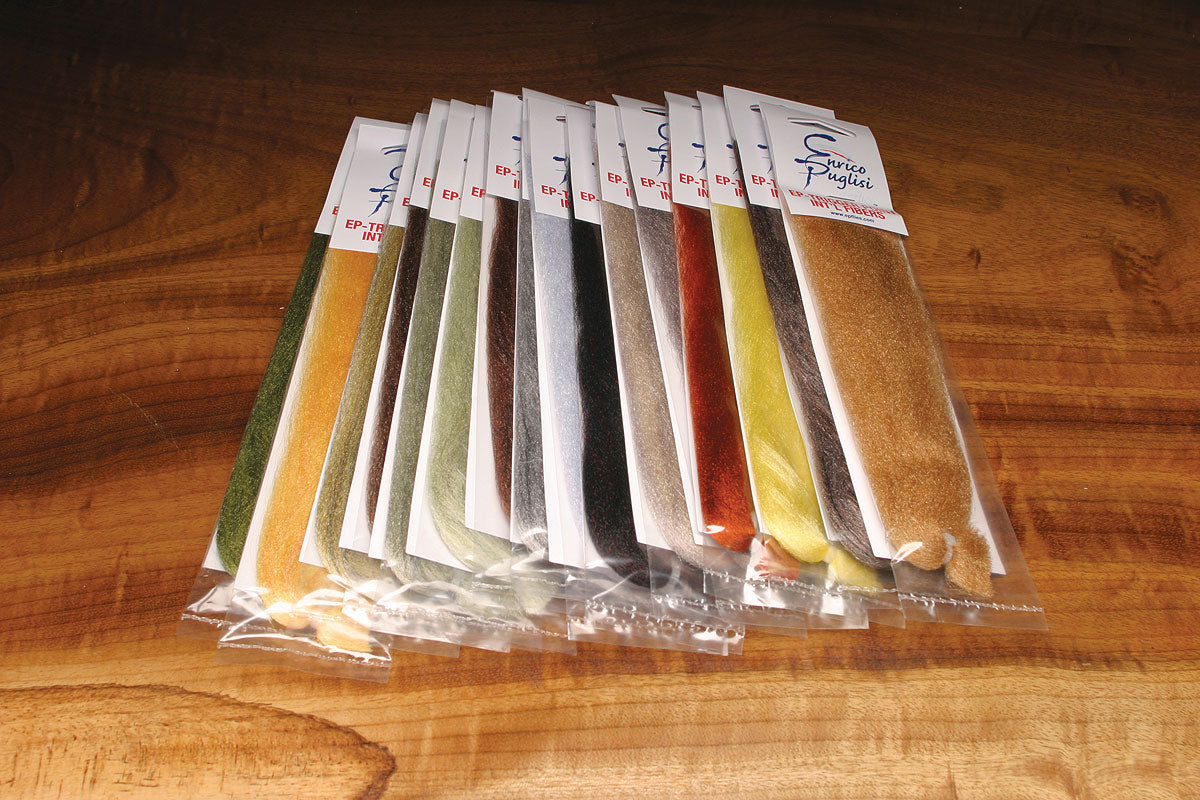 Enrico Puglisi EP Trigger Point Fibers