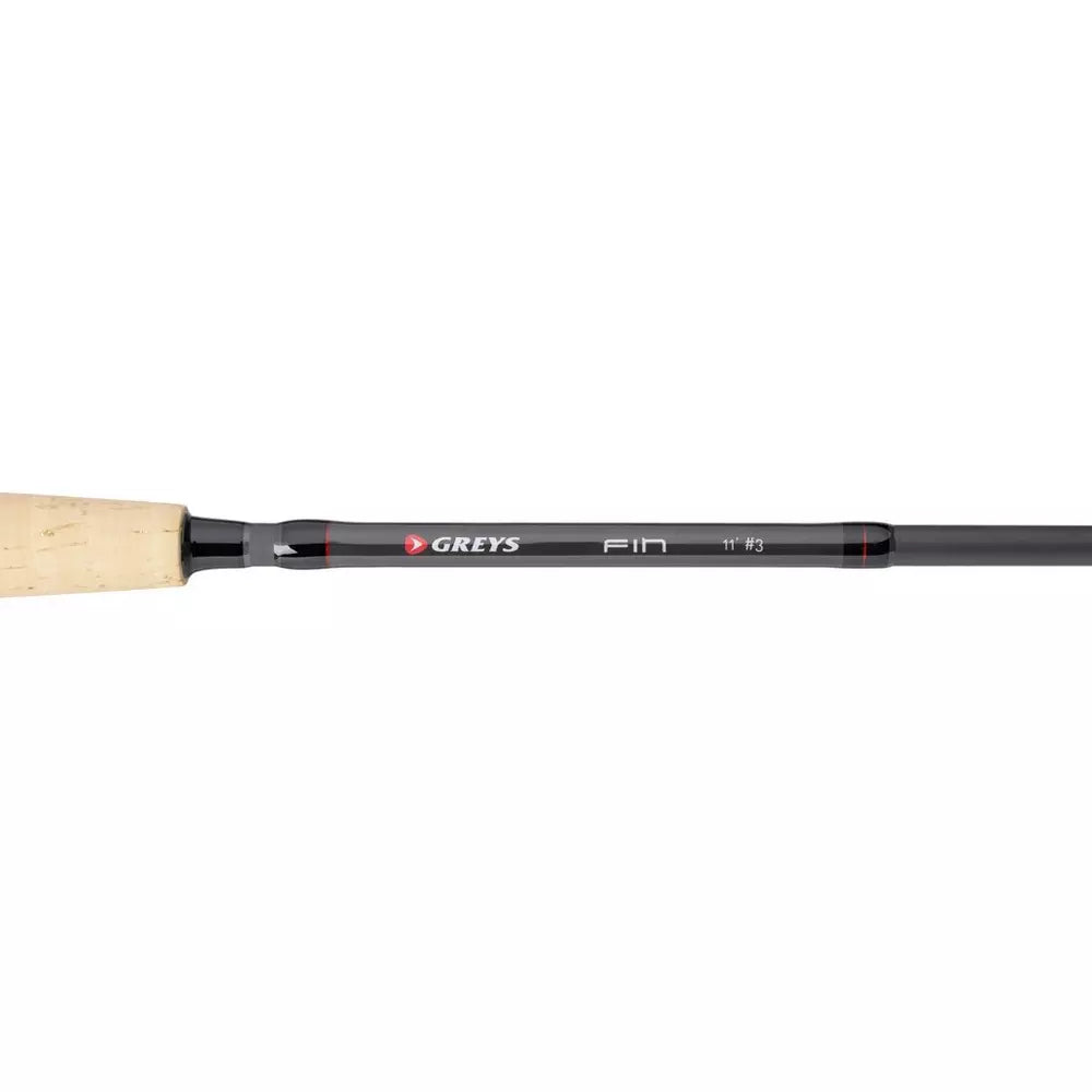 Greys Fin Euro Fly Rod and Reel Combo