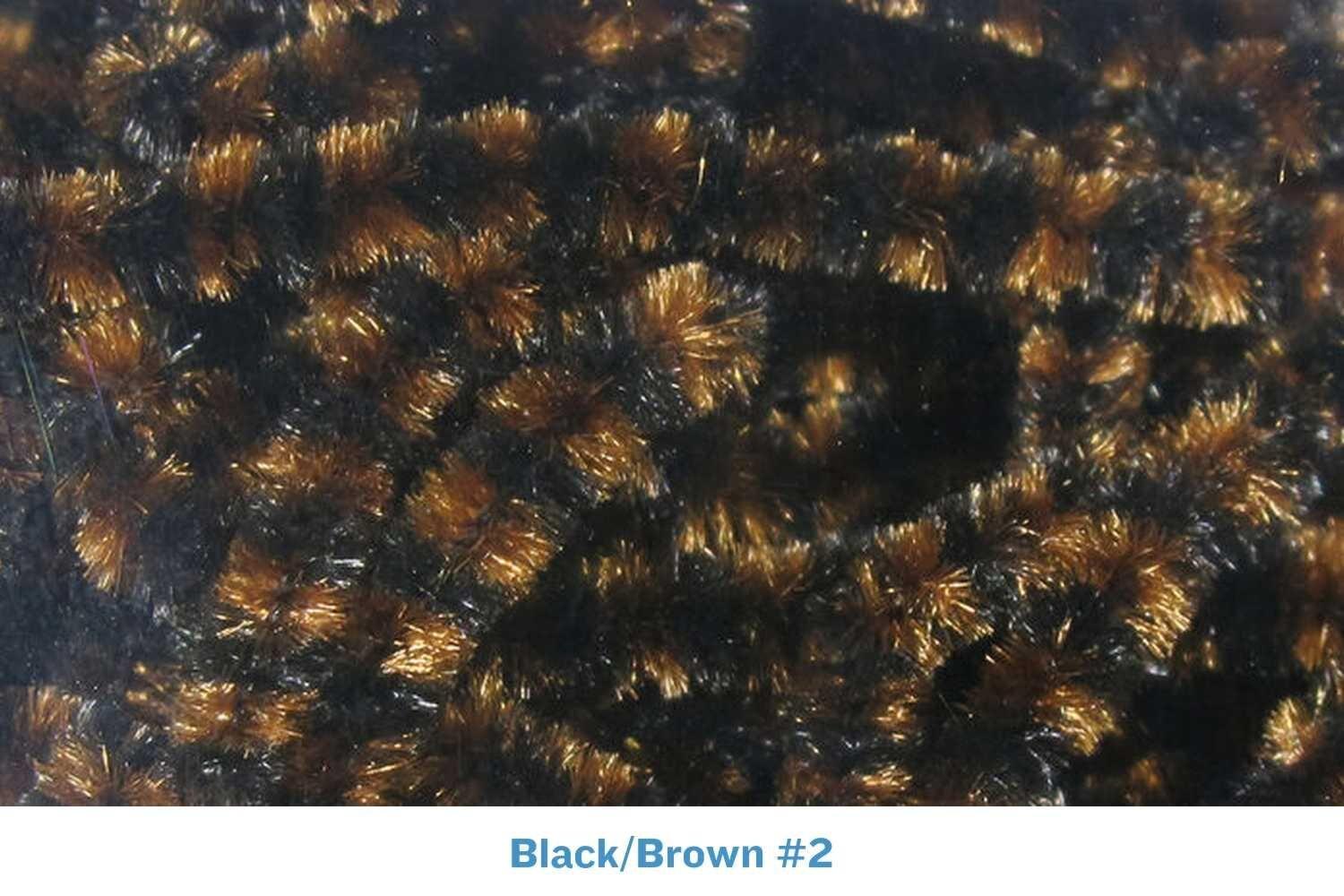 Hareline Fly Fish Food Small Stonefly Chenille