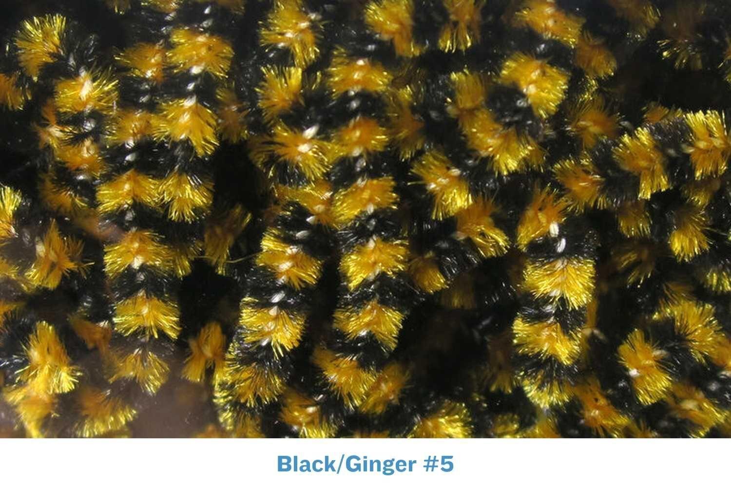 Hareline Fly Fish Food Small Stonefly Chenille