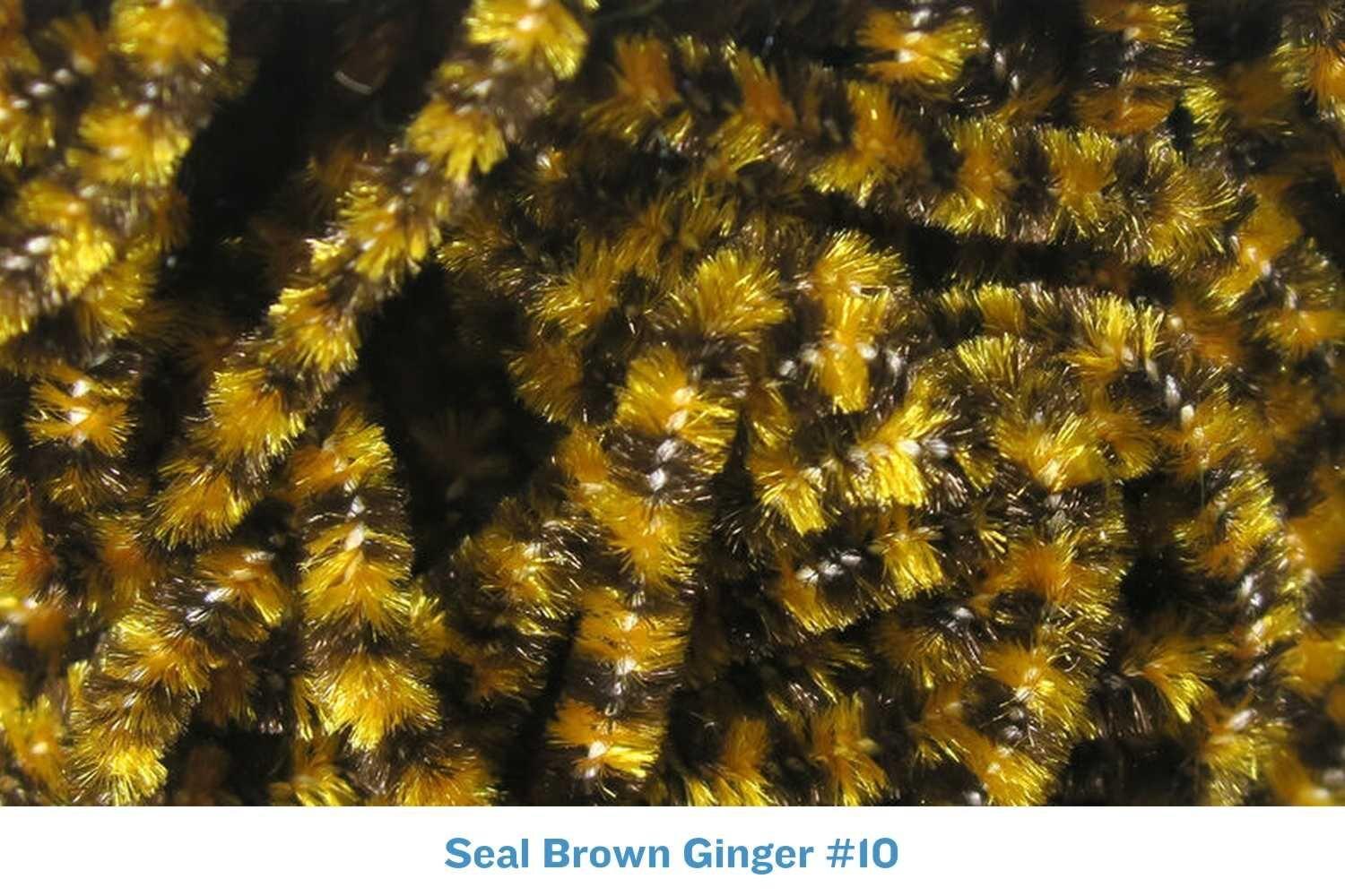 Hareline Fly Fish Food Small Stonefly Chenille