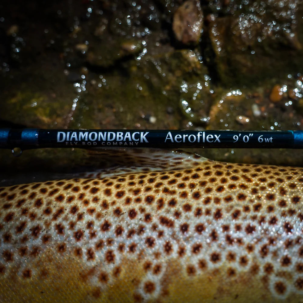 Diamondback Aeroflex Freshwater Fly Rod