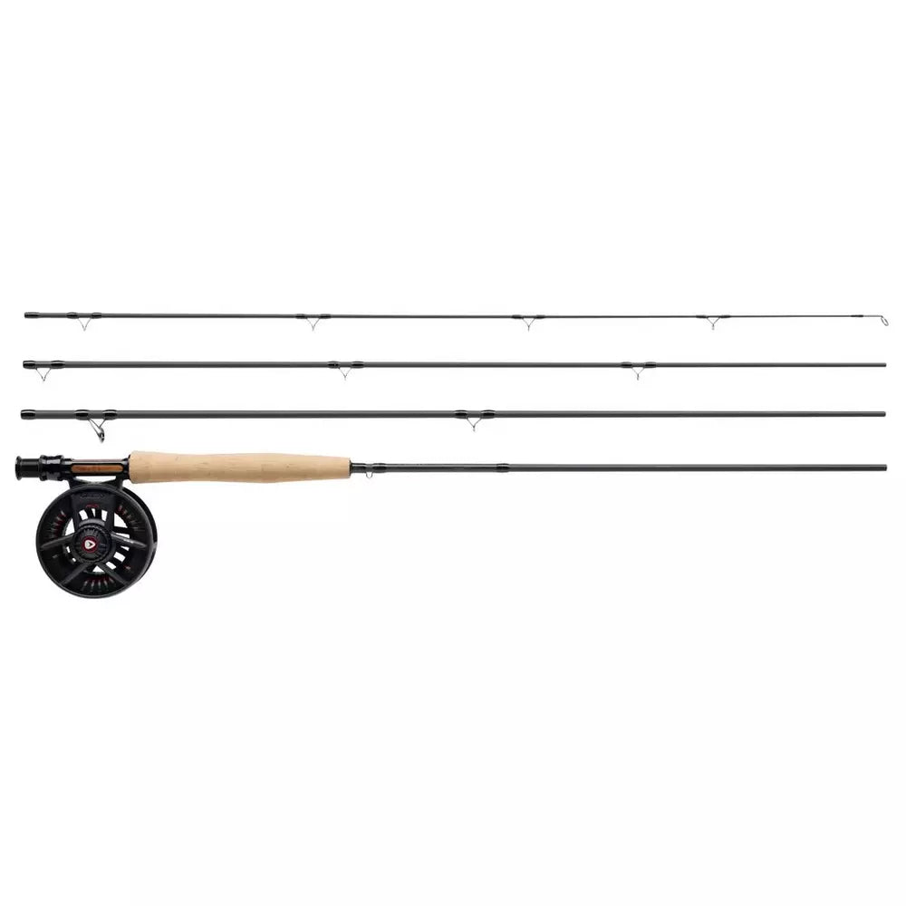 Greys Fin Freshwater Rod and Reel Combo