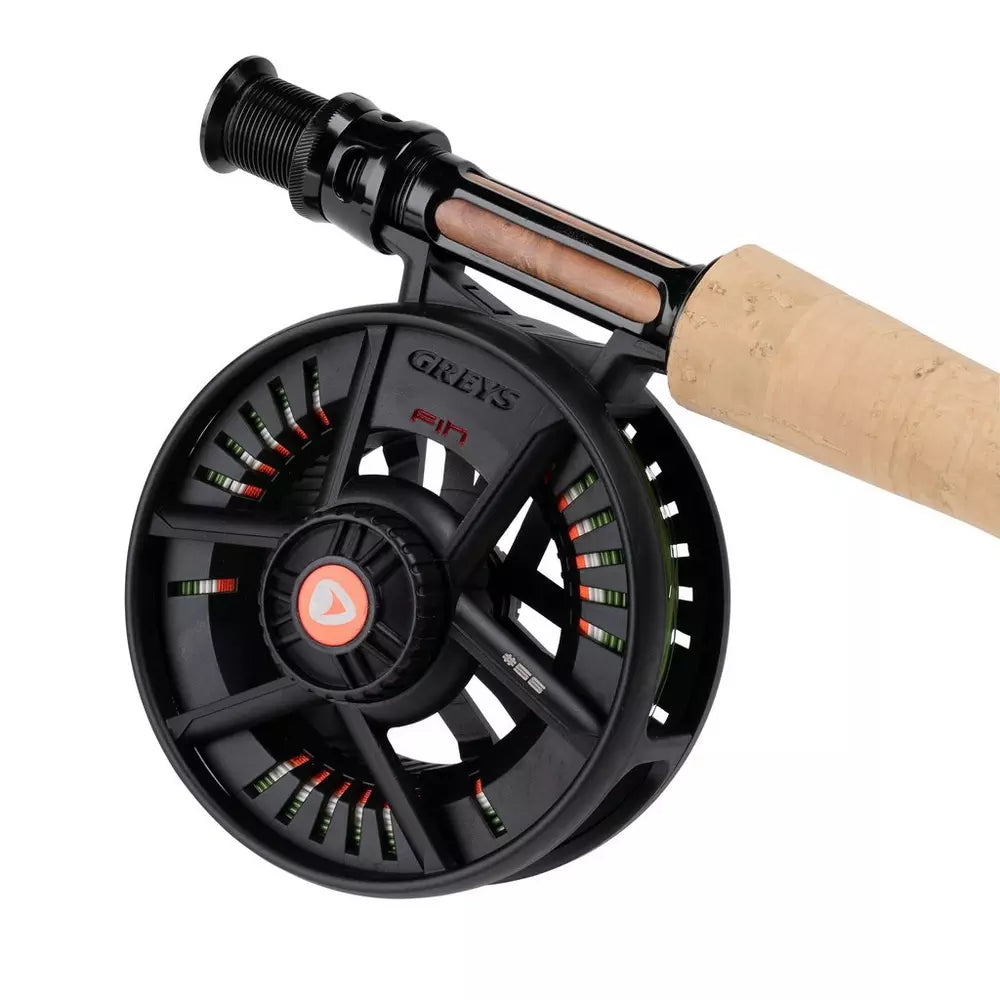 Greys Fin Freshwater Rod and Reel Combo