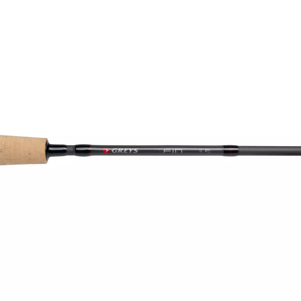 Greys Fin Freshwater Rod and Reel Combo
