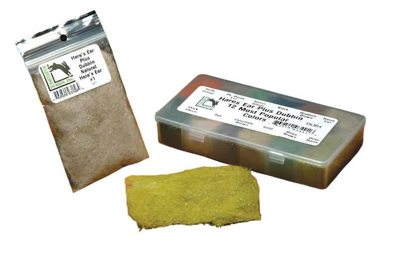 Harelare's Ear Plus Dubbing